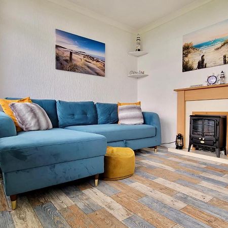 Charming 2 Bedroom Holiday Chalet Withernsea Kültér fotó